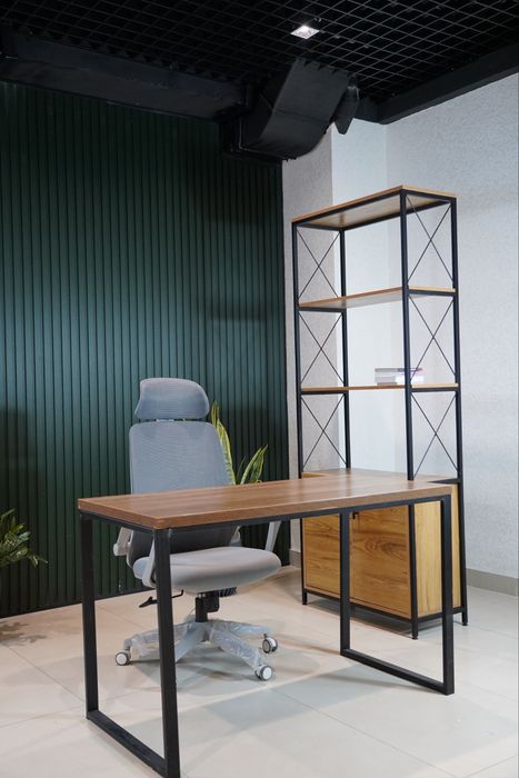 ofis kreslosi ,kreslo loft mebel stellajlarni chegirmada xarid qiling