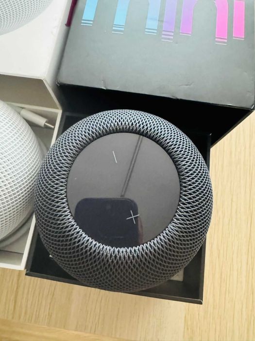 NOU Boxa Inteligenta HomePod Mini Negru, nefolosit