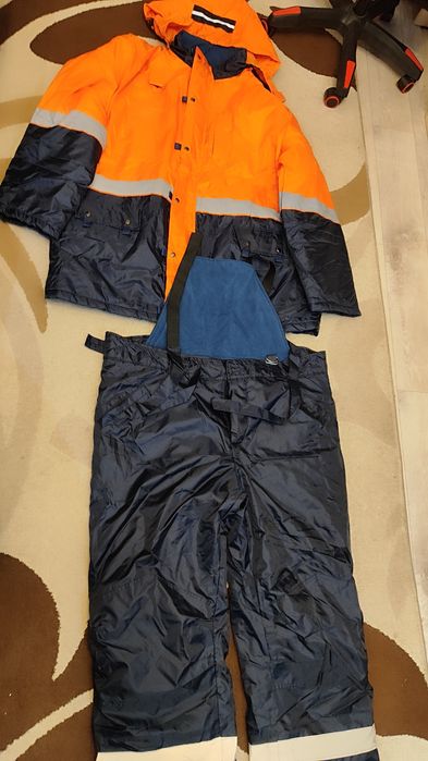 Зимняя спецодежда 66р