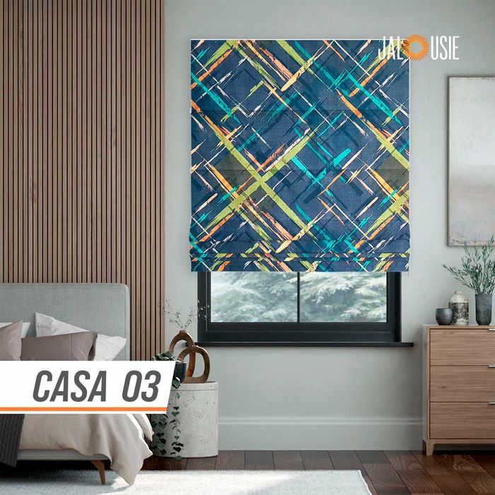 Римские жалюзи | Jalyuzi | Жалюзи на окна  Rj2050