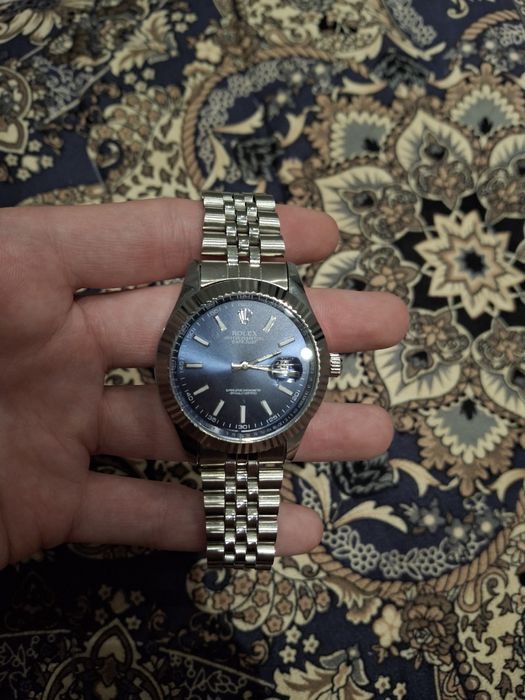 Qo'l soati. Rolex