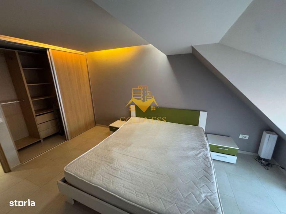 Penthouse, 3 camere, modern, parcare Manastur zona Campului, Mehedinti
