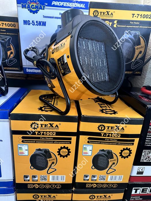 Пушка печка тепловентилятор тепловой пушка 1квт / 2квт / 3квт / 5квт