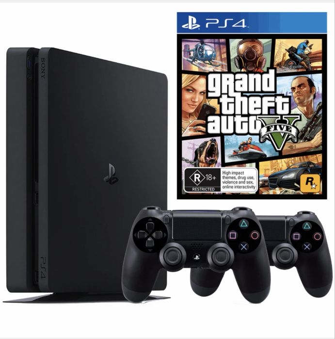 Playstation 4 slim