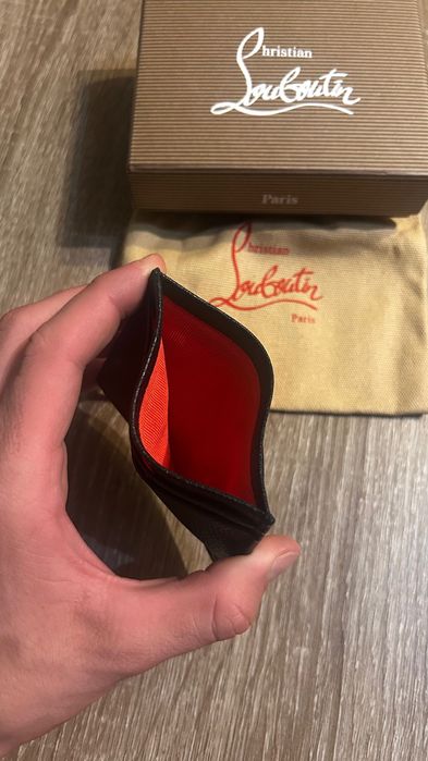 Christian Louboutin cardholder