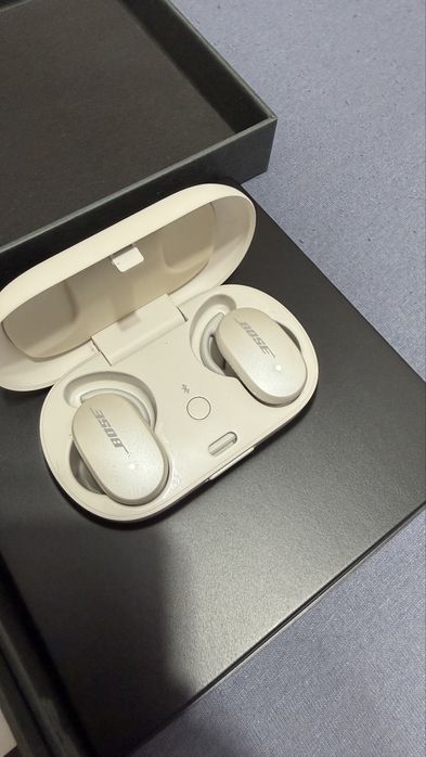 Bose Quiet Comfort Earbuds