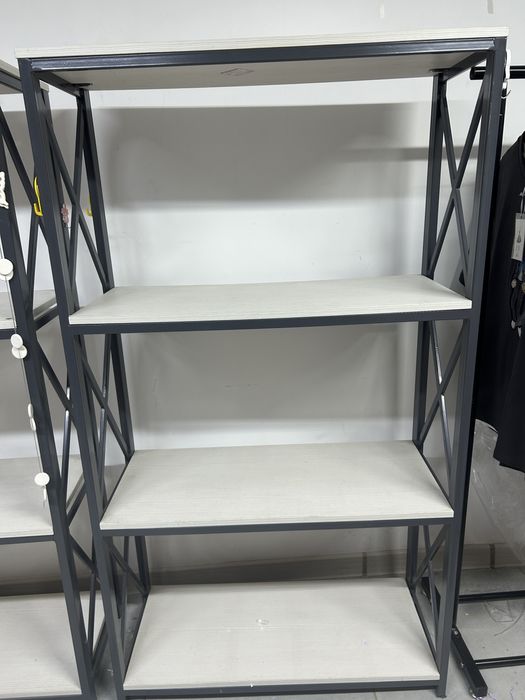 Стеллаж (ZETA) - 2ед