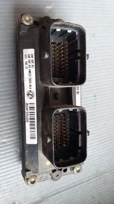 Ecu calculator 1.2 b fiat punto 2 6160037603 46820323