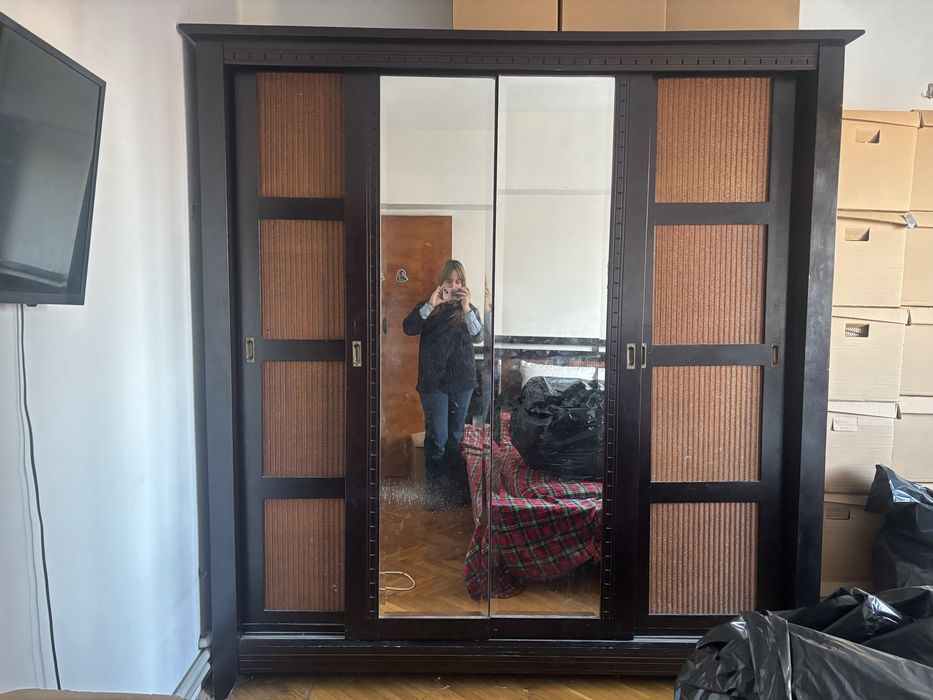 Mobila lemn masiv Mobexpert