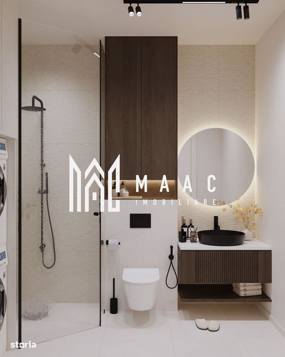 Apartament 2 Camere I Calea Surii Mici
