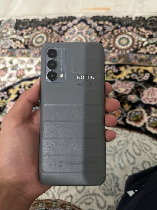 Realme gt edition, Samsung s10+