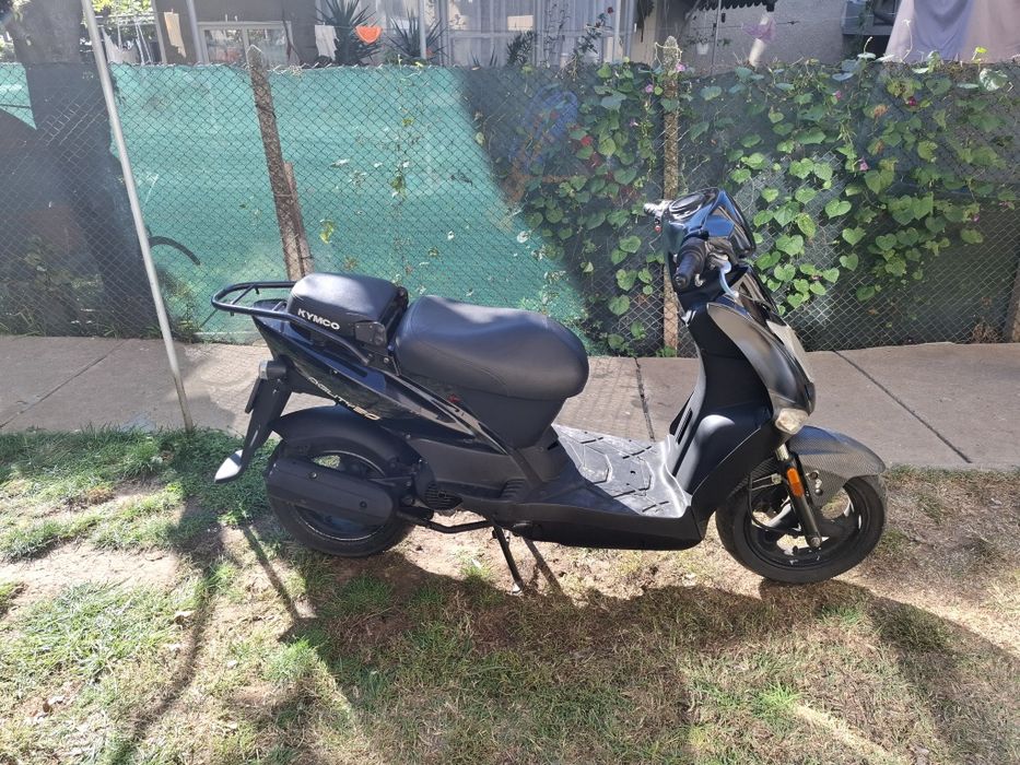 Kymco agility 80