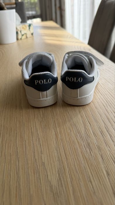 Апрески  и маратонки Polo Ralph Lauren
