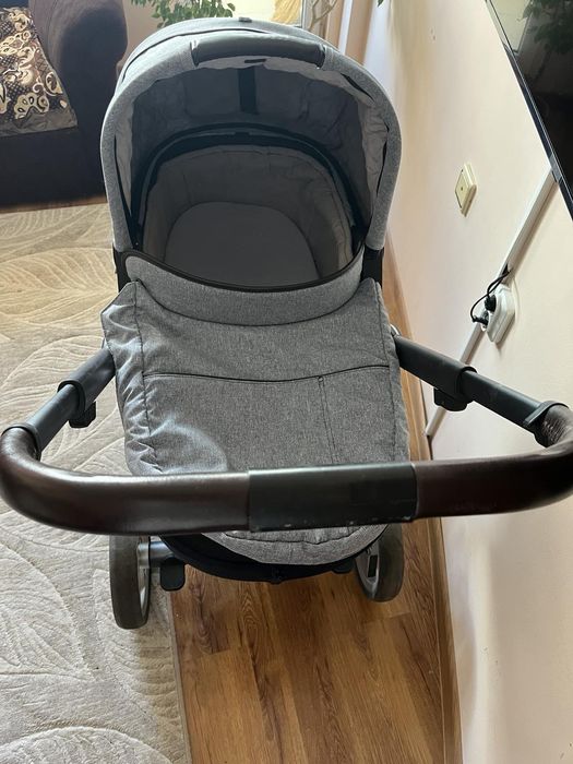 Бебешка количка 3в1   Mutsy i2