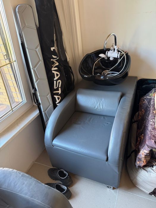 Парикхмахерские кресла