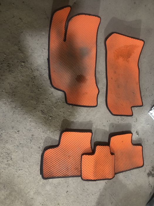 Полики Гранта Калина ваз