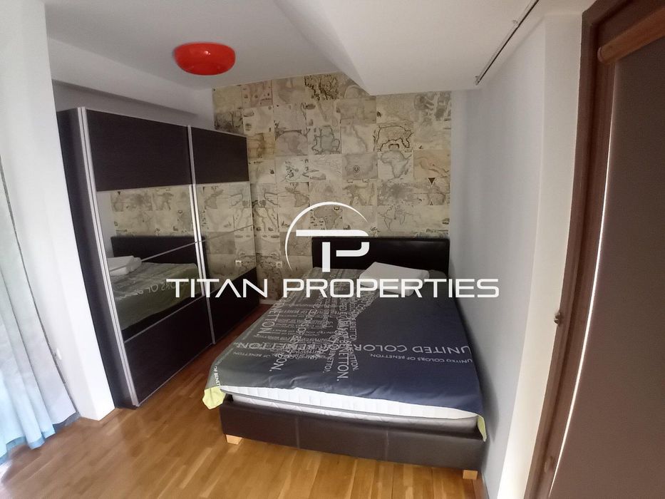 Дава се под наем Двустаен апартамент в Пловдив, Мараша - 60 кв.м за 500 € - Снимка #4