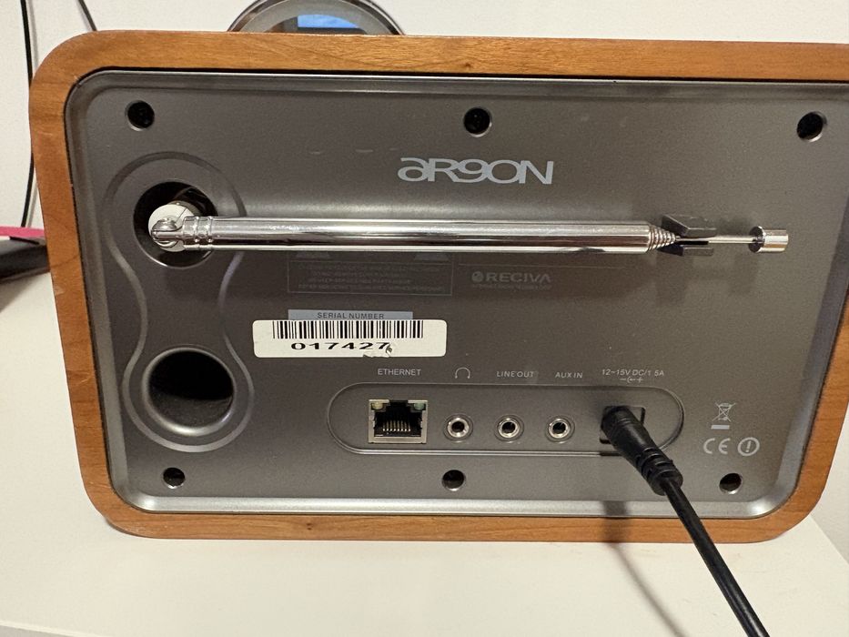 Radio Argon iNet 1