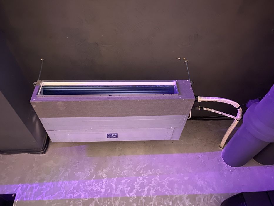 Кондиционеры Almacom касетные потолочные канальные напольные