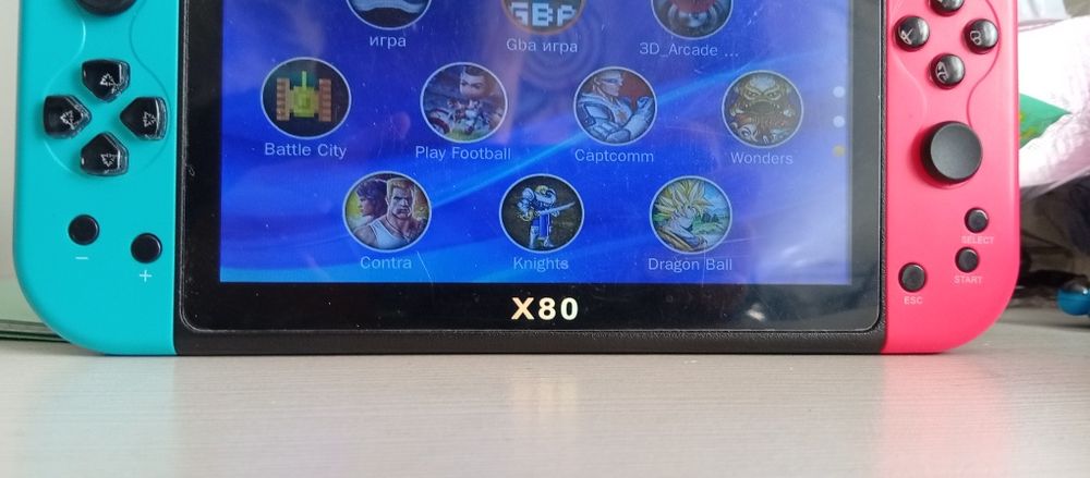 Продаю приставку x80