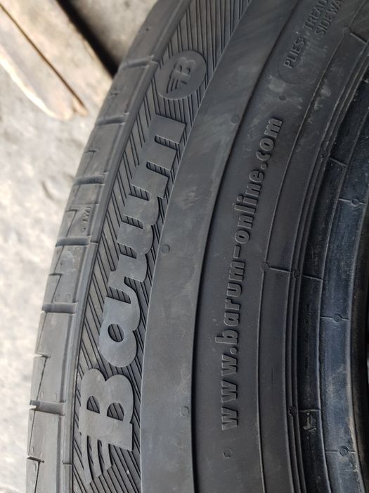 Бусови летни -2021г.-16цола-215/65-1бр.-80лв."BARUM "