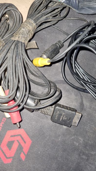 Cablu Audio video HDMI playstation 2 ps3 si altele rca jack boxe etc