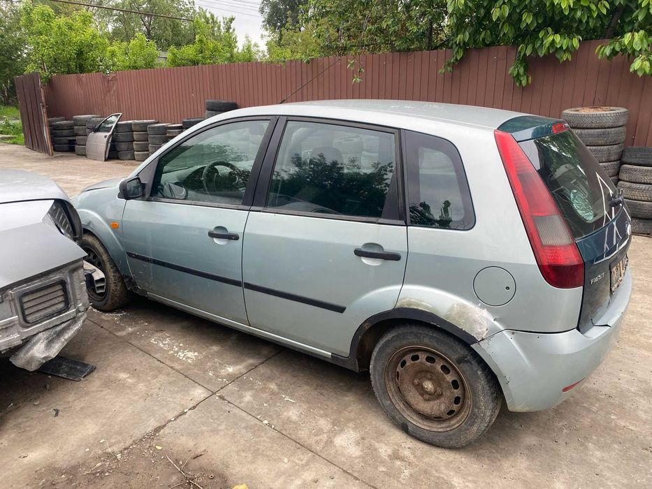 Piese Ford Fiesta  1.4 tdci  , 68 hp din 2003  - f6ja , f6jb