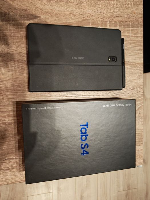 Samsung Galaxy Tab S4
