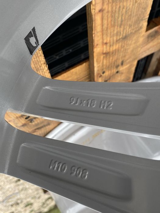 18 цола 5 х 112 мм Мерцедес , Mercedes E W 213 , W 212 Спорт Пакет