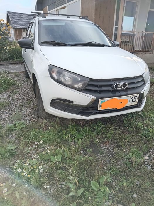 Продам авто. Лада гранта.
