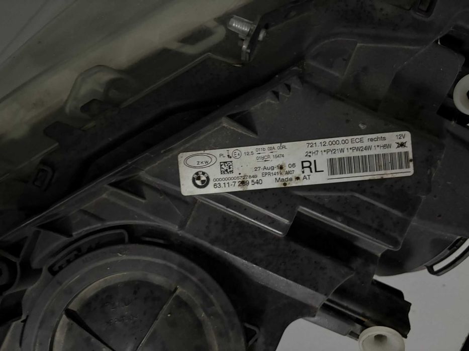 Far dreapta BMW Seria 3 F30 F80 2014