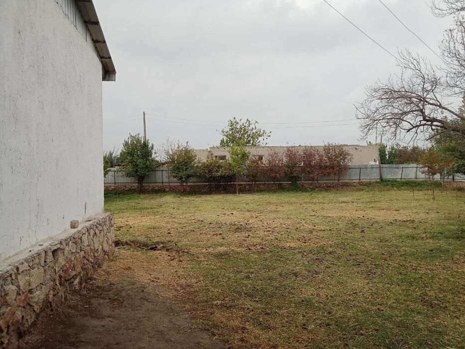 Когон туман Кизилолма кишлогида жойлашган 14,5 сотих учаска сотилади.