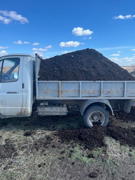 Продам перегной качественный