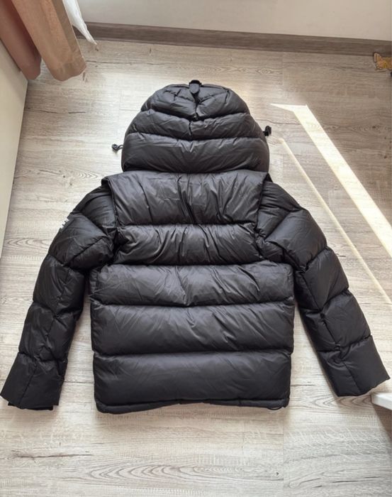 Geaca burberry