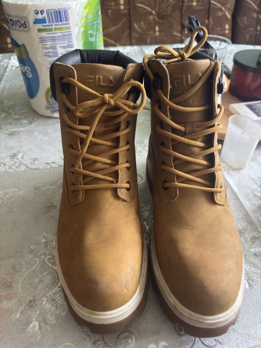 Мъжки Ботуши Fila