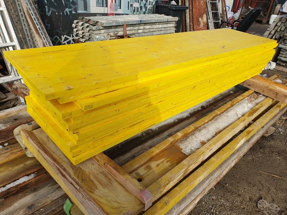 Елементи за кофраж, платна, профили, ъгли, масло