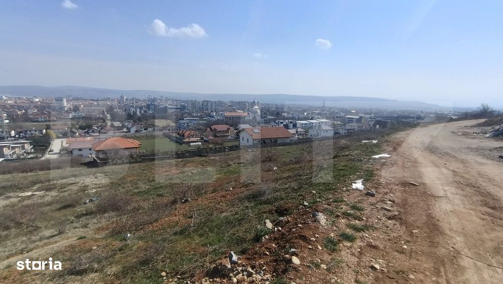 Teren de vanzare 600 mp | Utilitati complete | Priveliste superba | Z