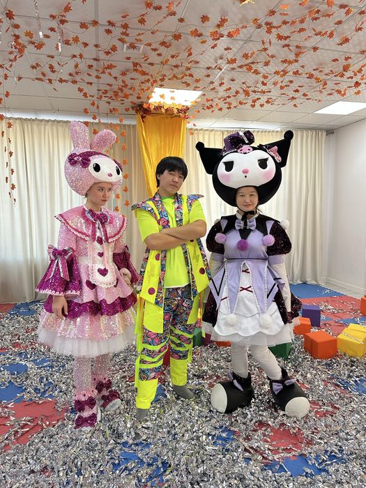 Аниматоры Алматы