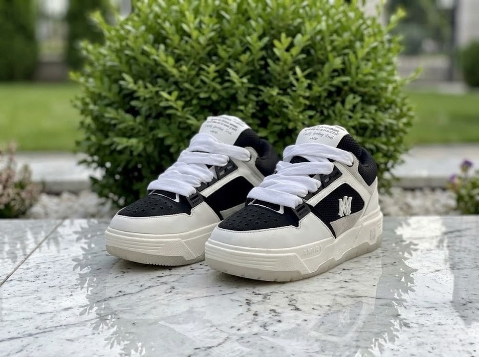 Adidasi AMIRI MA1 Mesh Full Box