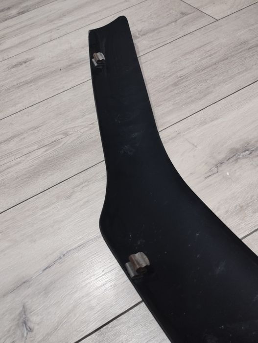 Мухобойка на Рено Логан Сандеро