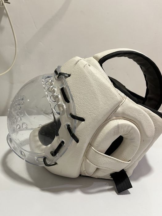 Шлем для Кудо/Ашихара каратэ