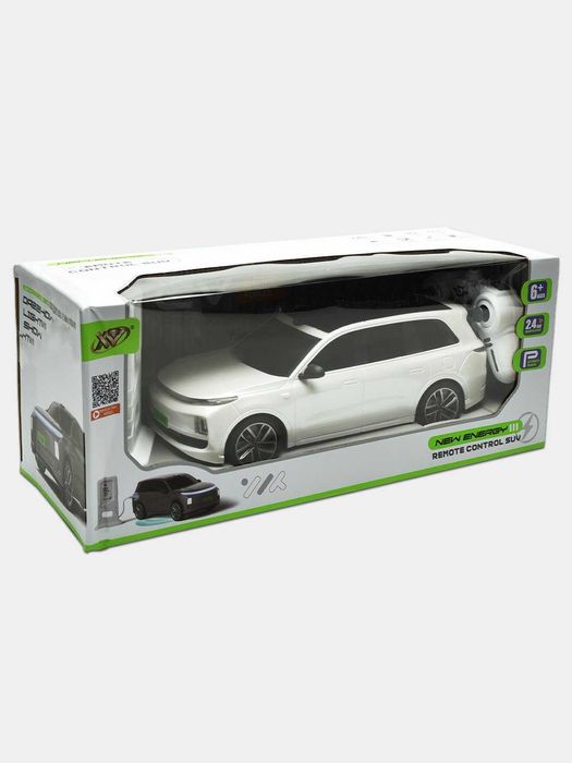 O'yinchoq mashina Lixiang 9, radio boshqariladigan,Premium uyinchoq