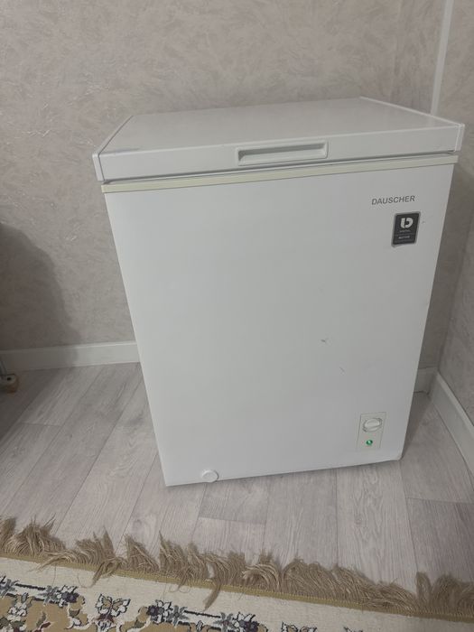 Морозильник DAUSCHER