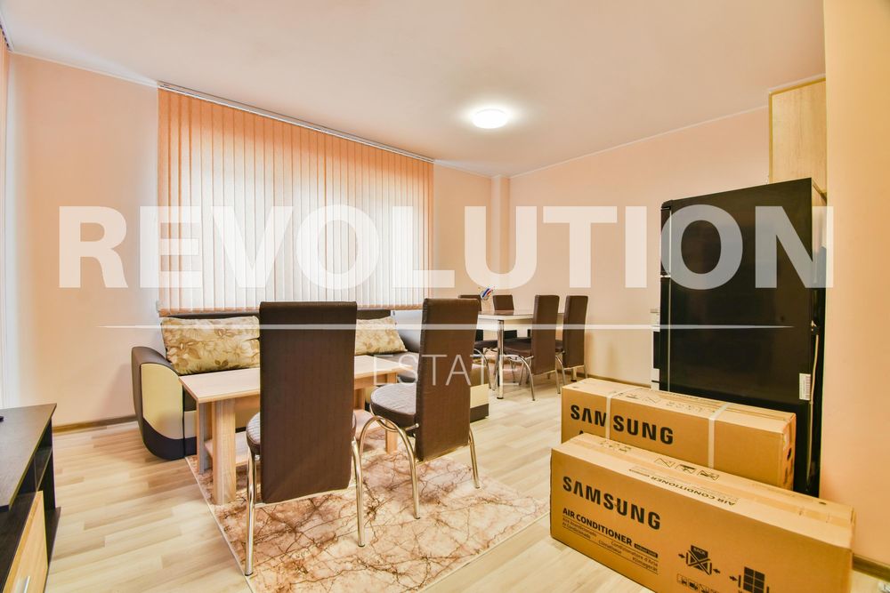 Дава се под наем Двустаен апартамент в София, Малинова долина - 52 кв.м за 550 € - Снимка #1