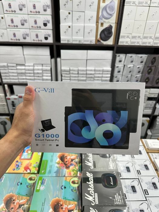 Планшеты Андроид