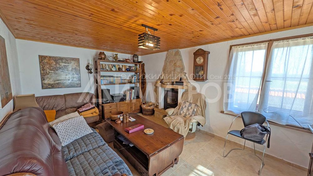 Продава се Къща в с. Черковна, Област Варна - 122 кв.м за 460 €/кв.м - Снимка #6