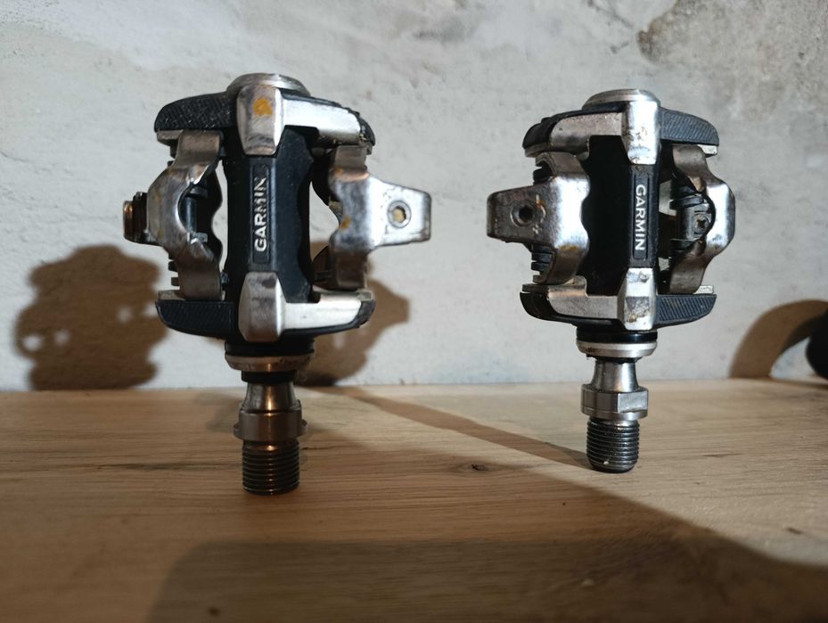 Garmin Rally XC 100 pedală cu contor de wați