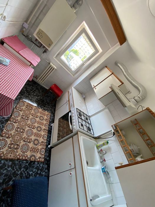 Alexandru cel Bun - 2 Cam. Decomandat +  BOXĂ– Spațiul ideal pentru