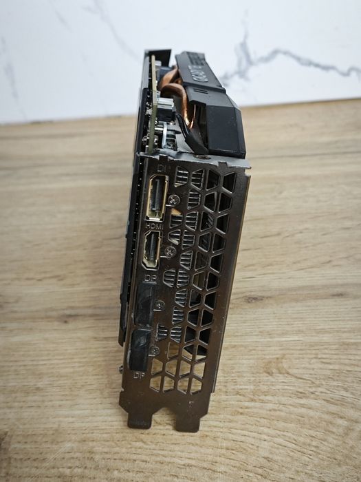 Видеокарта Gigabyte RTX 2060 6GB