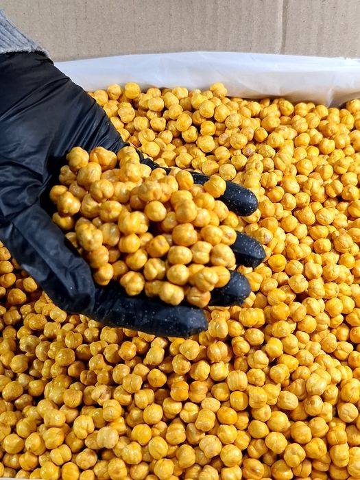 Горох жареный Qovurilgan no'xat noxot noxat нут